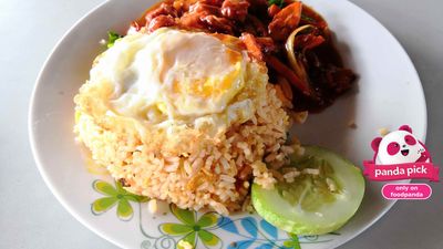 Mekya Masakan Thai