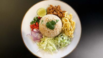 Bhan Raan Thai Street Foods and Dessert (Jalan Nara)