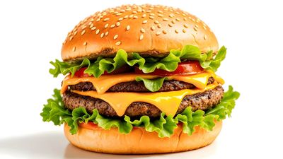 Wah Burger Station (Bentong)