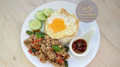 MING KANG THAI-LAOS FOOD