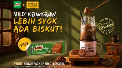 Bungkus Kaw Kaw (SB Mall)