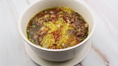 One Silver House Cafe (Sungai Burung)