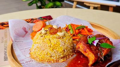Dapoq Schombi Jb (Taman Molek)