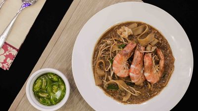 CHAR KEOW TEOW WARISAN