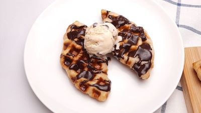 Makwe' Waffle (Hutan Melintang)