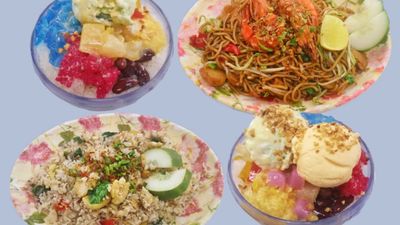 Suluk Cuisine