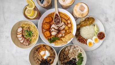 85 Kopitiam