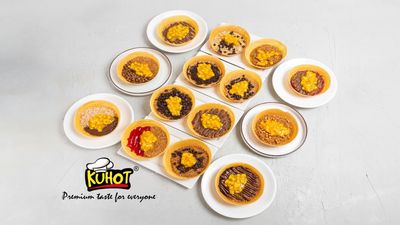 Apam Balik Kuhot (Puncak Perdana)