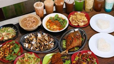 Old House Cuisine (Jalan Bukit Tambun)