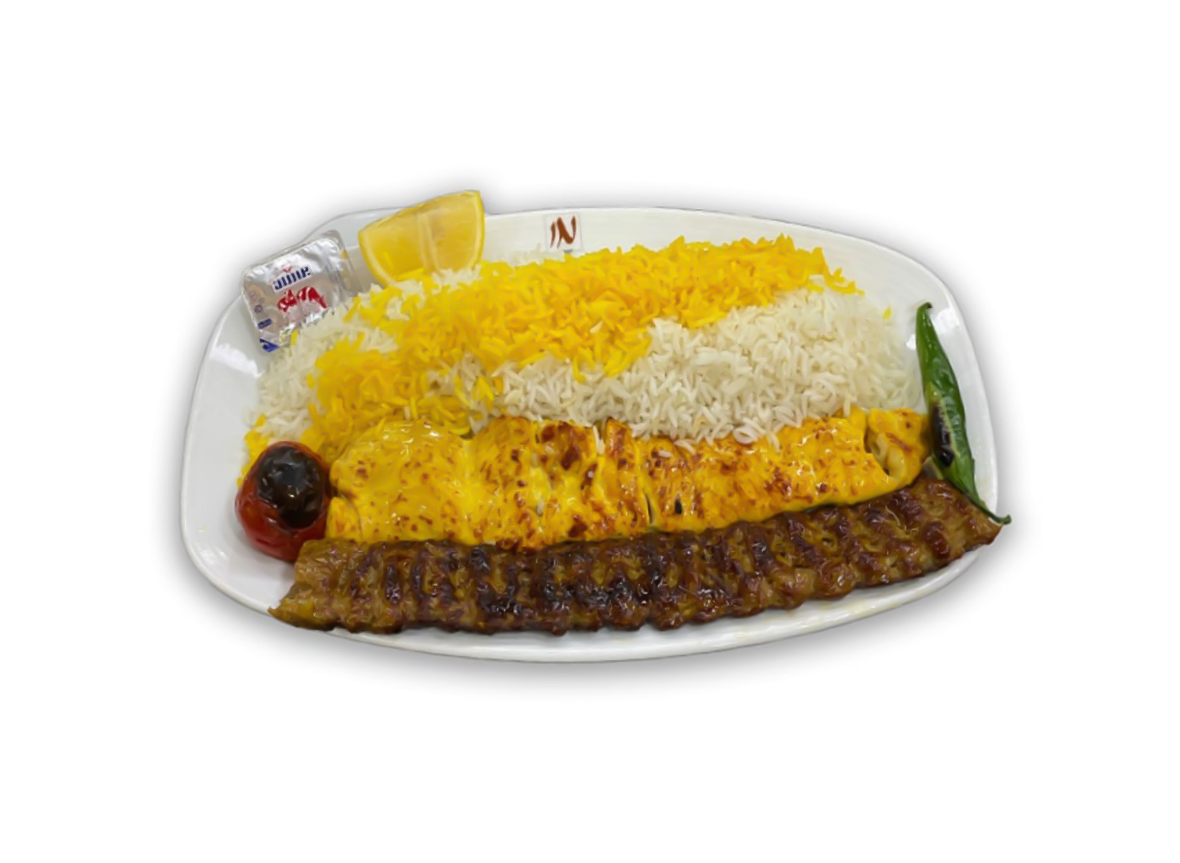 Hamwatan Kitchen (Semua House) vendor logo