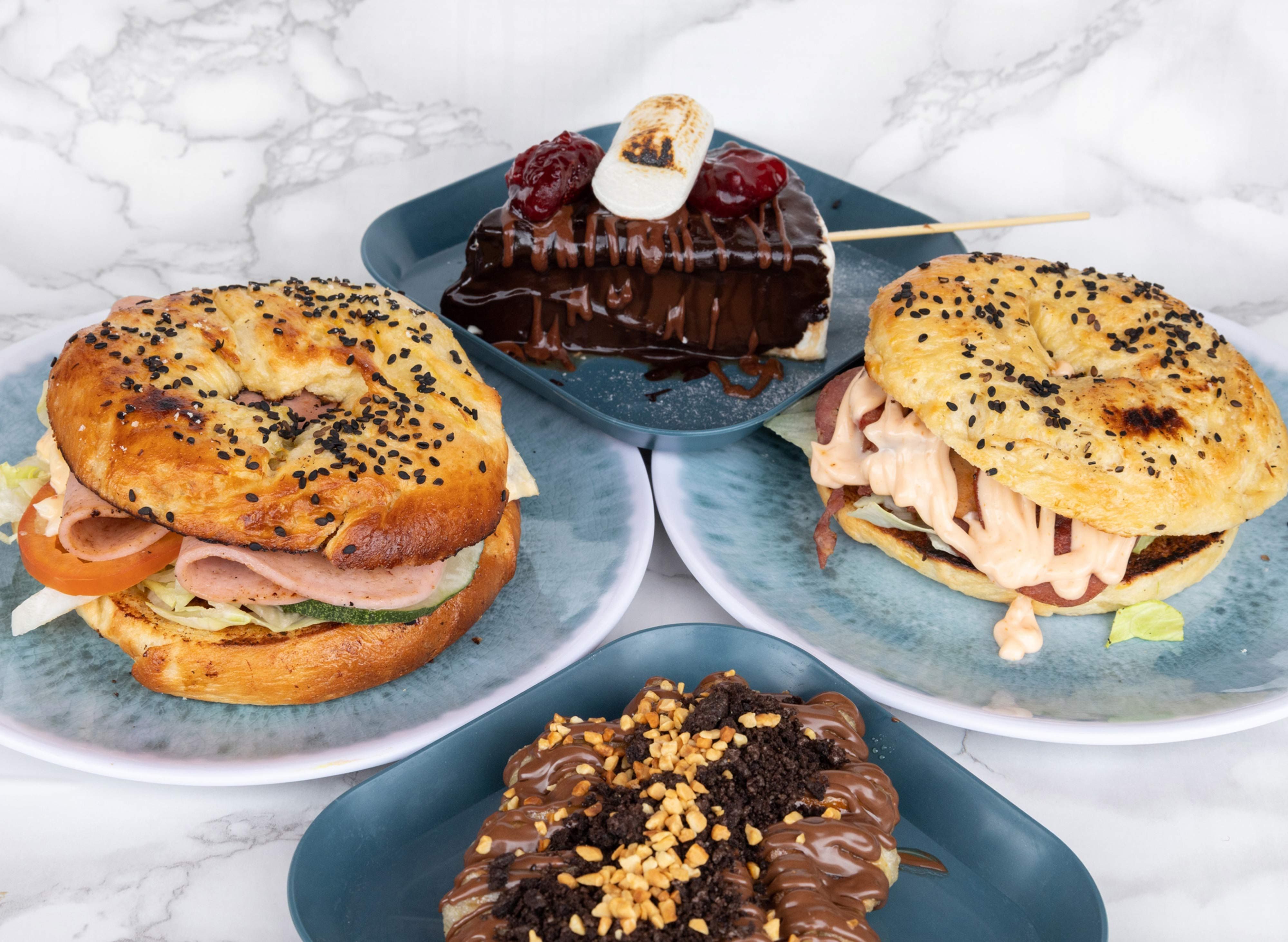 BAKED menu and delivery in Alor Setar foodpanda