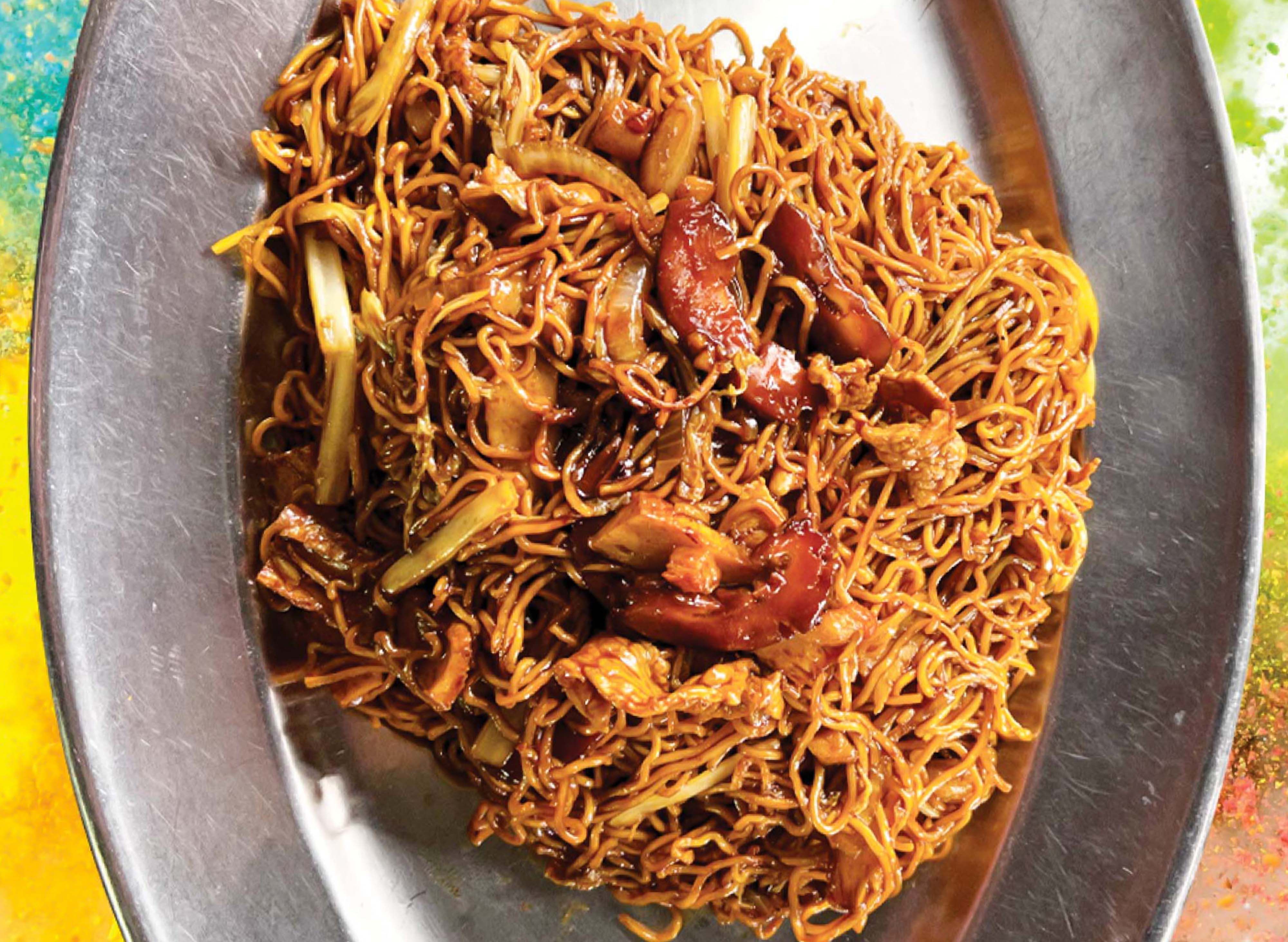 KEDAI MAKANAN DAN MEE AIK KEE vendor logo