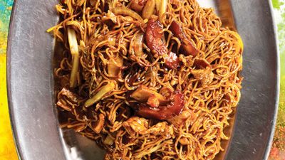 KEDAI MAKANAN DAN MEE AIK KEE
