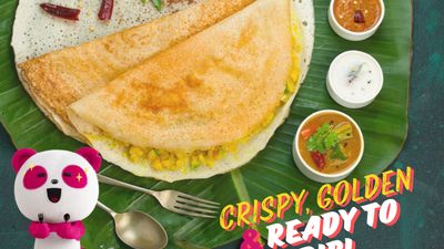 Tasty Thosai (Taman Mesra)