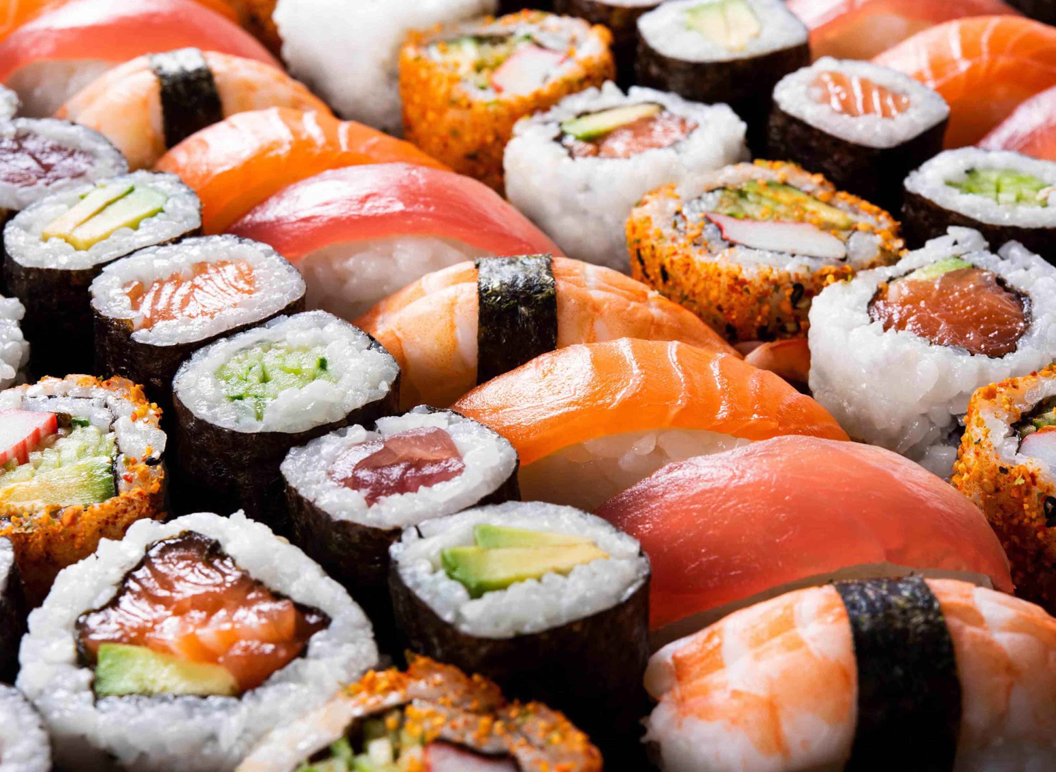 Sushi Go (Aeon Big Klang) vendor logo