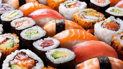Sushi Go (Aeon Big Klang)