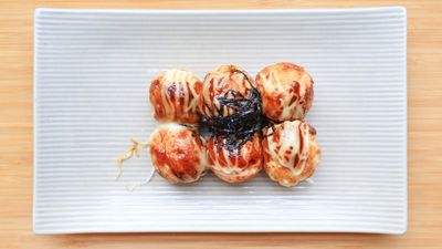 CHEF TAKO AKATSUKI HIKARU (REMBAU)