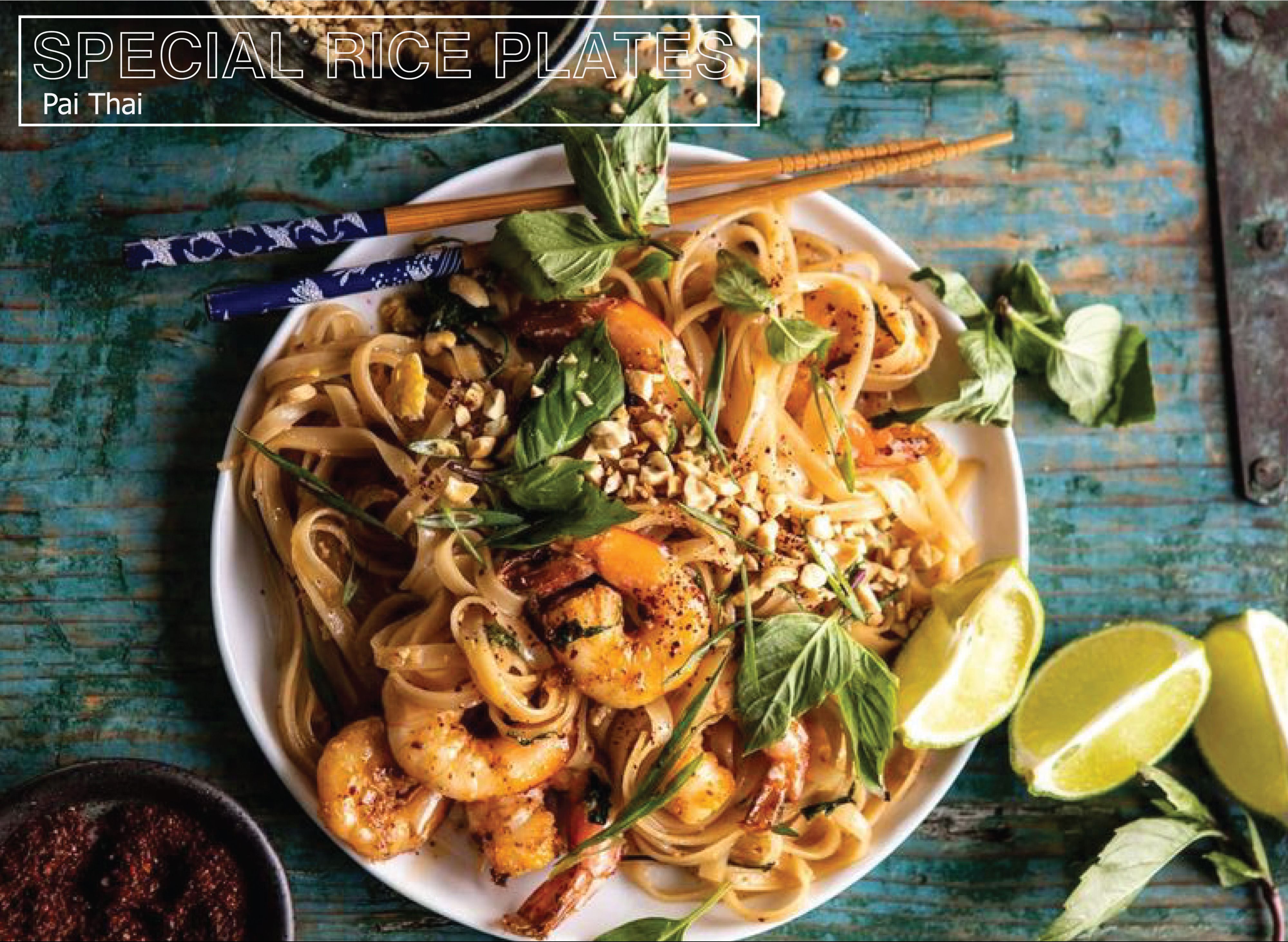 Thai Nine | Siam Kitchen(non halal) vendor logo