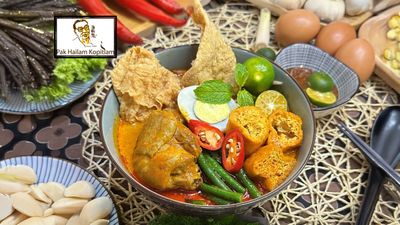 Pak Hailam Kopitiam (Lotus Kajang)