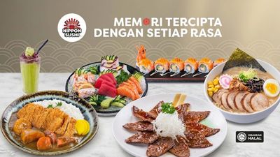 Nippon Sushi (Batu Pahat)