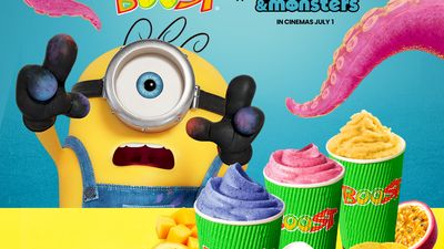 Boost Juice (Main Place)