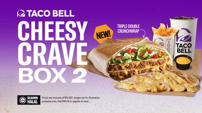 Taco Bell (Plaza Shah Alam)