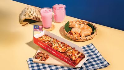 Eat Pizza (Paradigm Mall)