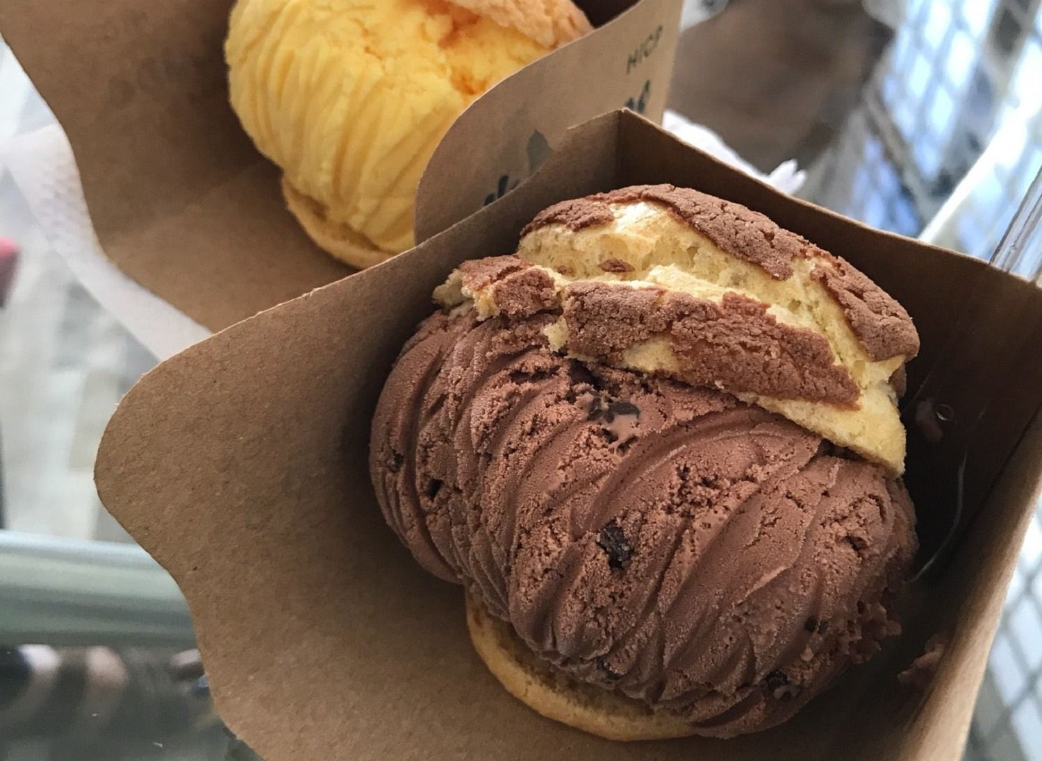 Hokkaido Ice Cream Puff Kuala Kangsar Menu In Kuala Kangsar Food Delivery In Kuala Kangsar Foodpanda