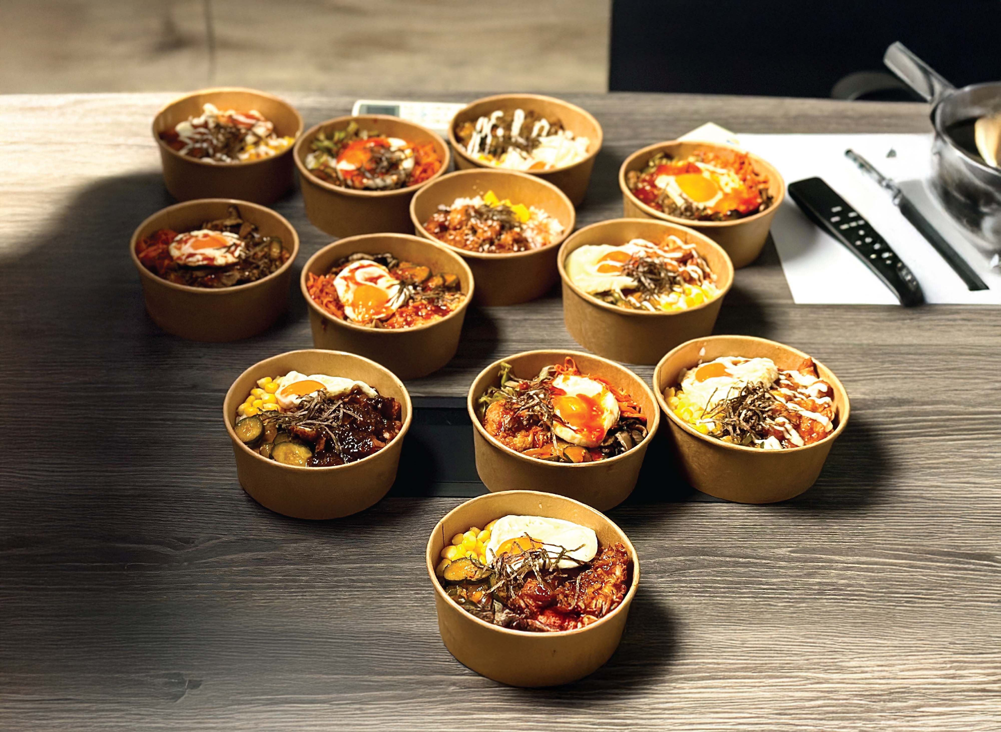 Hongdae Korean Food (Bangsar) (EFMC) vendor logo