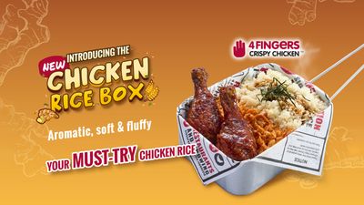 4Fingers Crispy Chicken (Solaris)