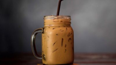Pa'din Kopi Ais Ikat Tepi (Hutan Melintang)