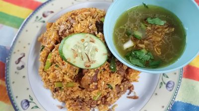 Waron'k 7 Beradik (Tampin)