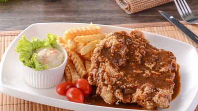 BANGAH CAFE