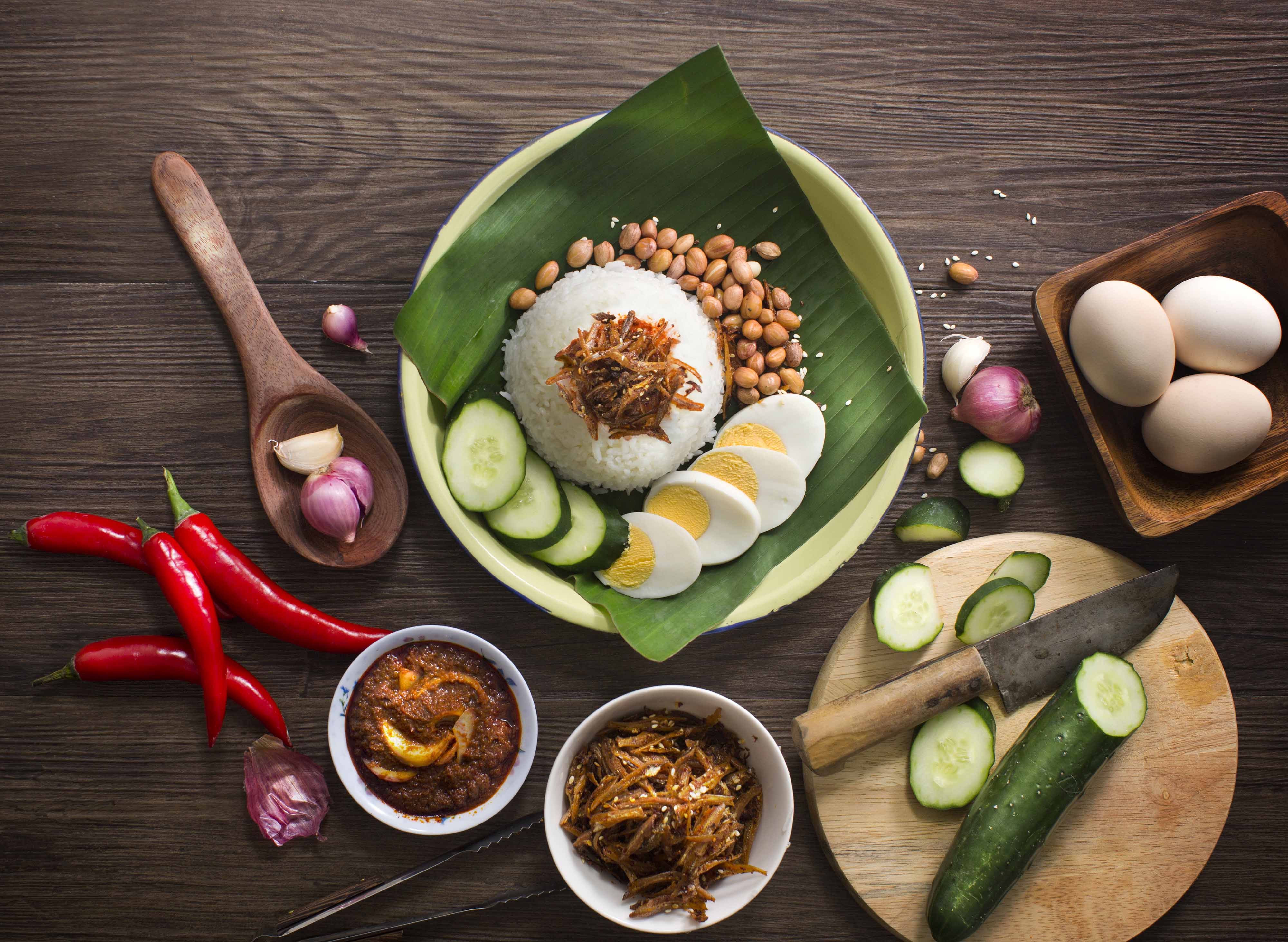 Prince Nasi Lemak Ayam菜单 Foodpanda Kuala Lumpur美食外卖