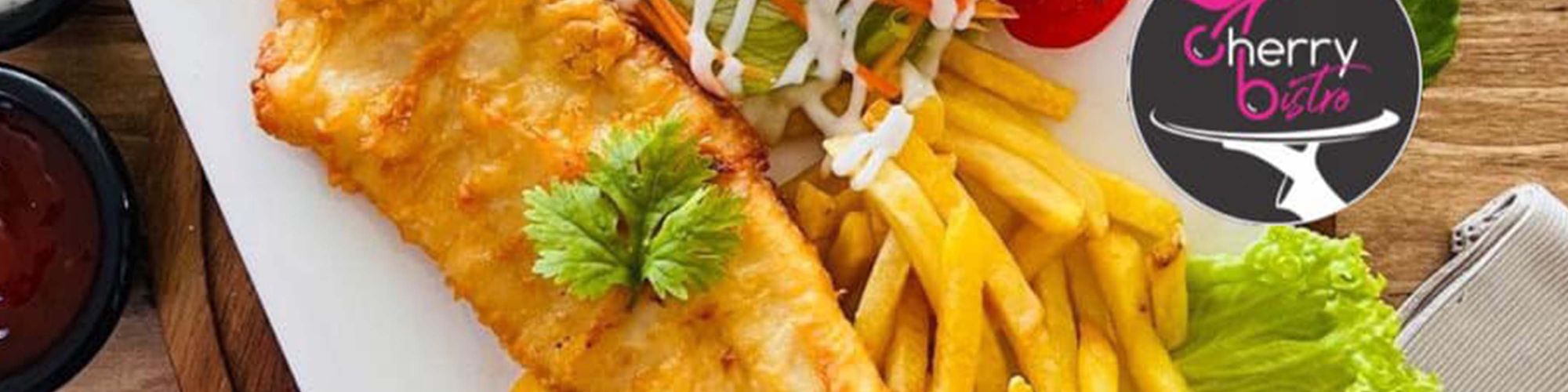 CHERRY BISTRO IPOH (Western, Thai Food & Briyani Specialist) Food