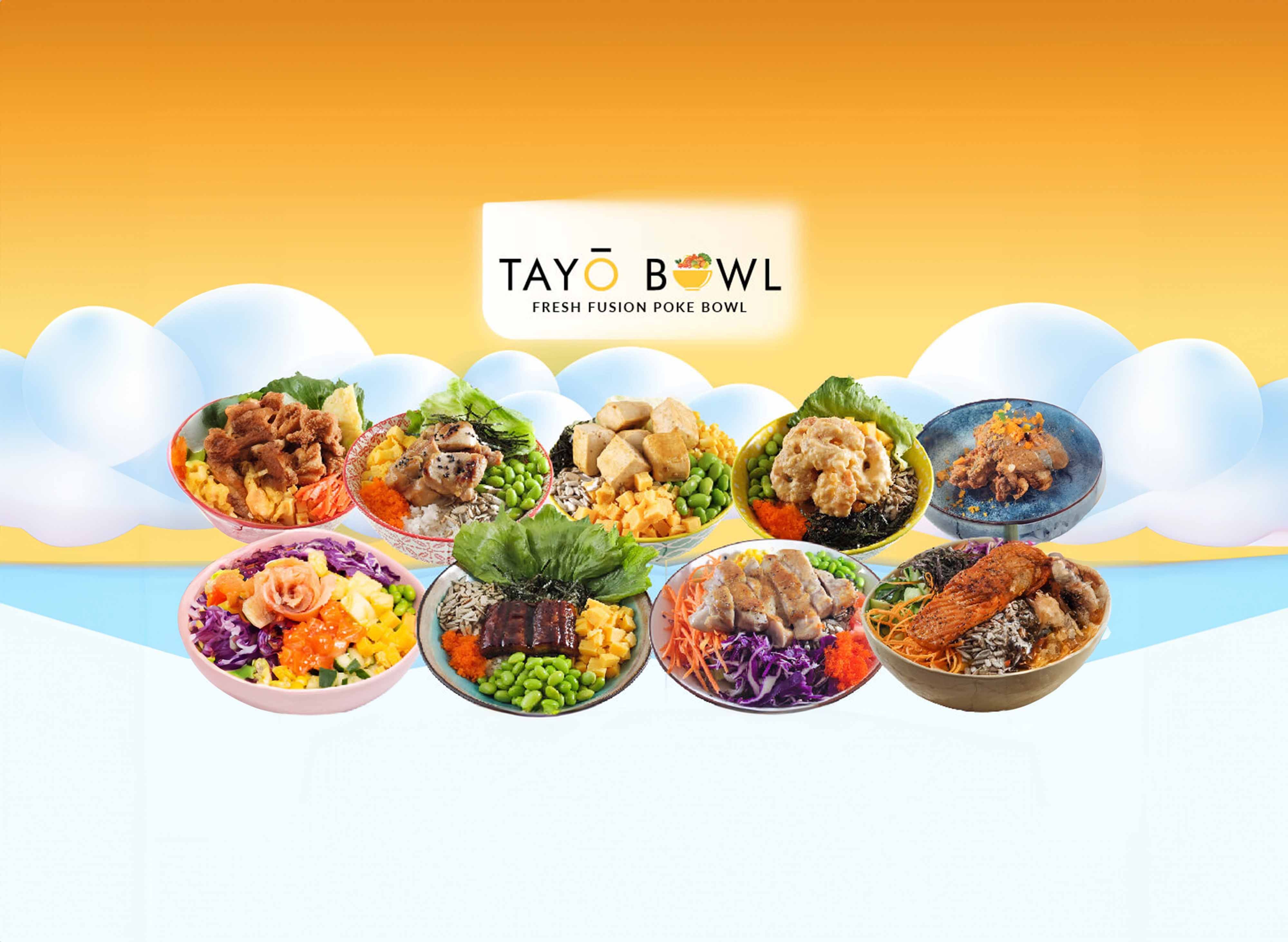 Tayo Bowl (Puchong Jaya) vendor logo