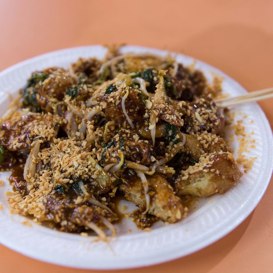 Mr Abc Rojak Cendol (Petaling Jaya ) Menu, Price & Delivery in Petaling ...