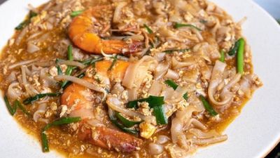 MATT KIEY CHAR KUEW TIAW