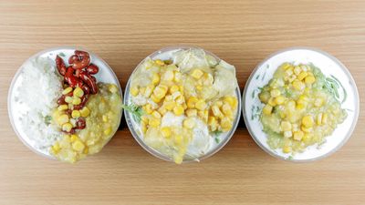 Cendol Bashah Pandan