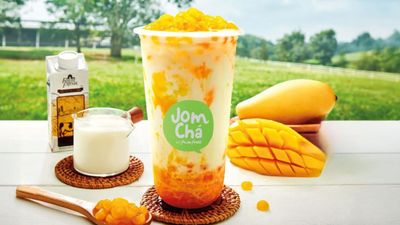 Jom Chá by Farm Fresh (AEON Mall Metro Prima Kepong)