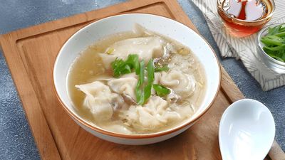 Elin Noodle Stall 依琳面档 (Taman Arasu)
