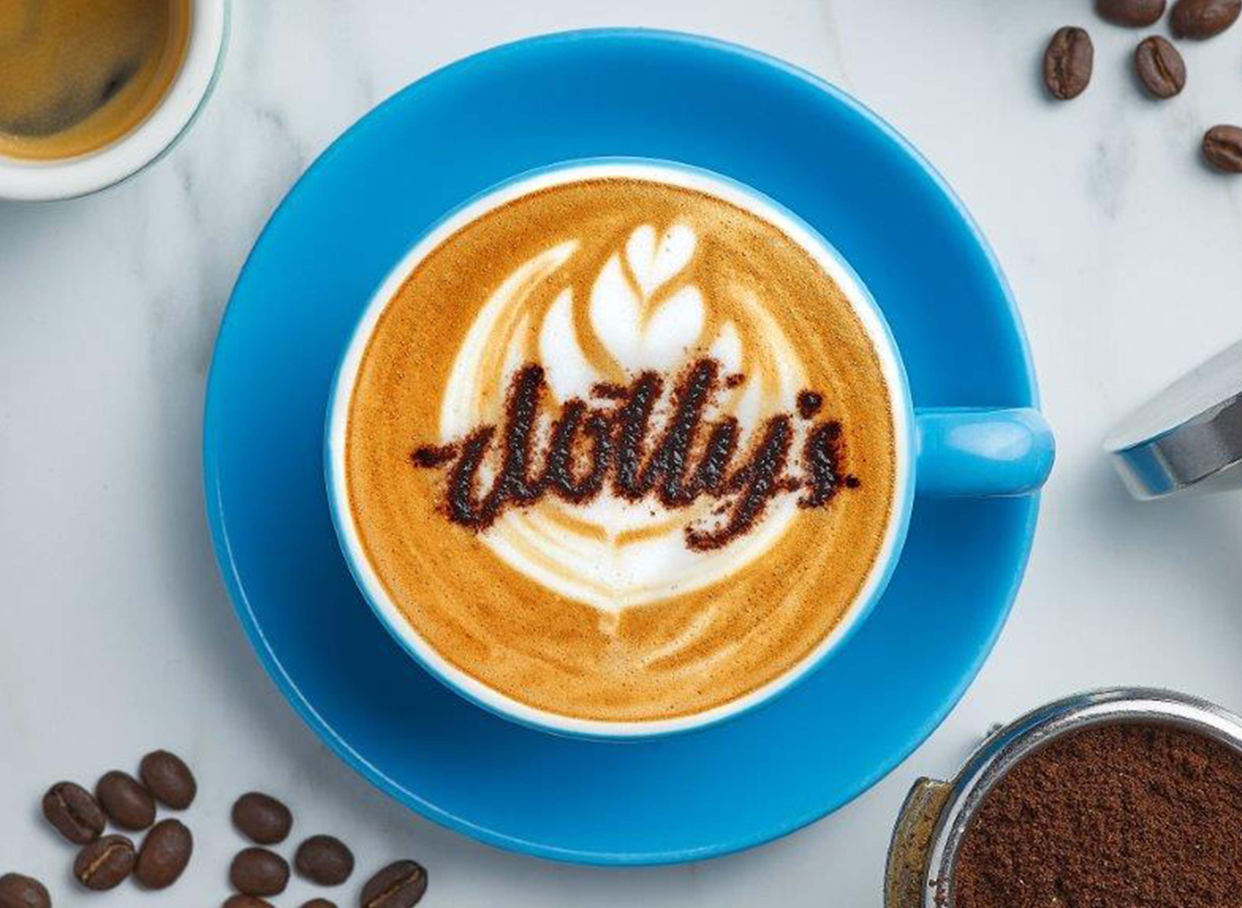 Dotty's Pastries & Coffee IOI City Mall Putrajaya menu and delivery