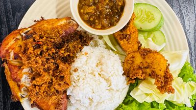 Warung De’Lepak