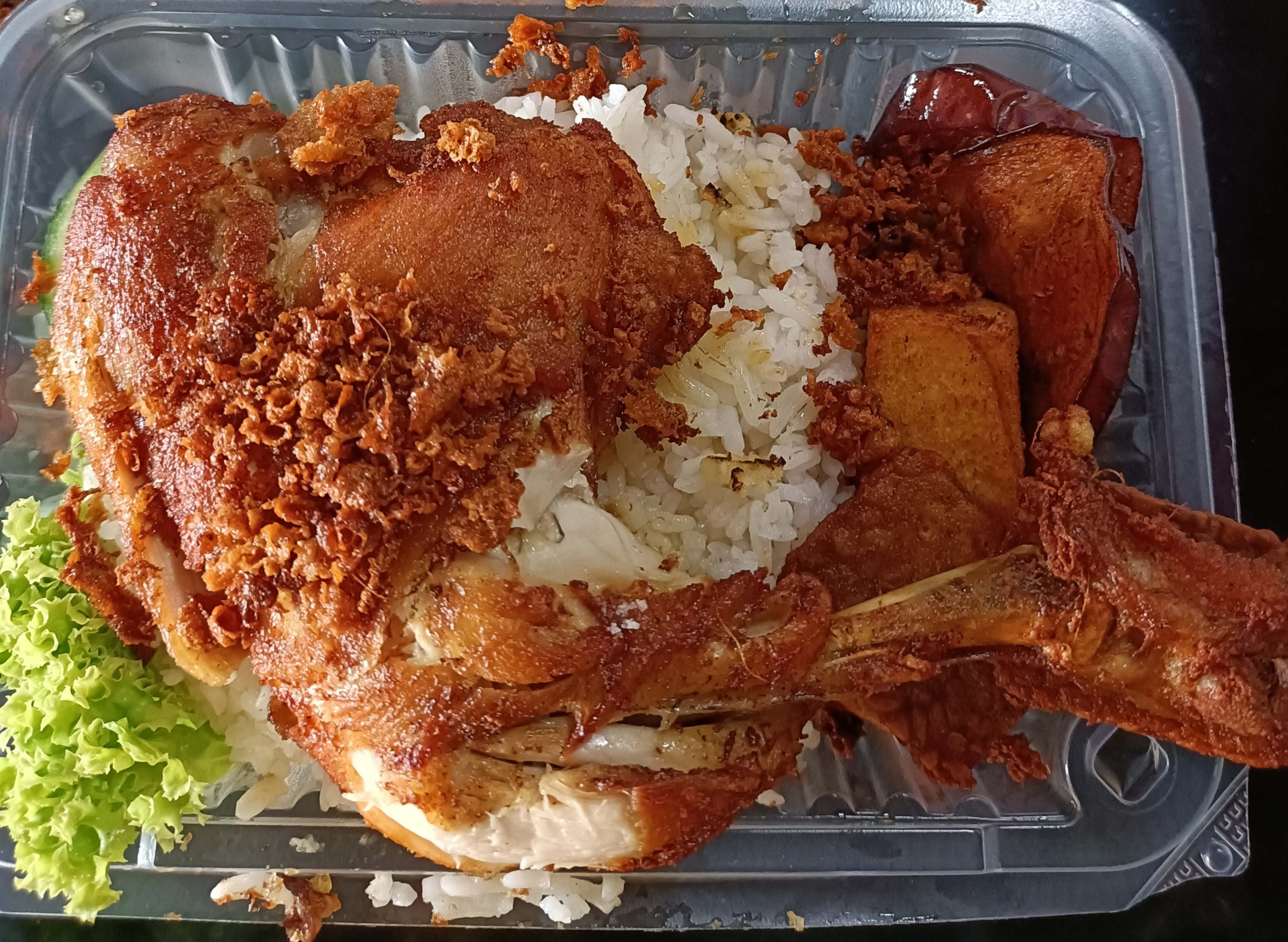 Dapur D’aman Baling vendor logo