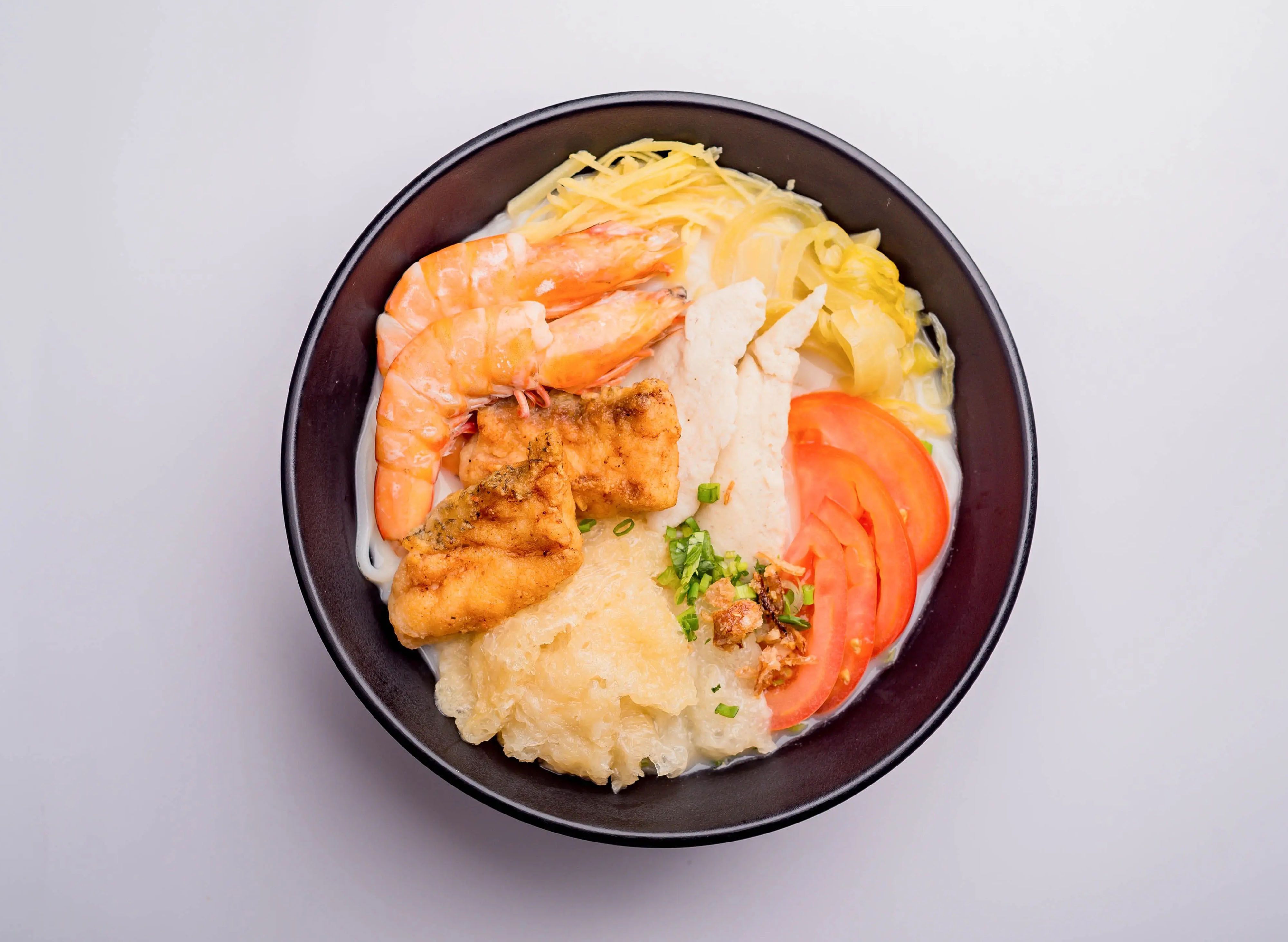 Mr Fish Fish & Seafood Noodle (Atria Shopping Gallery) Food Delivery