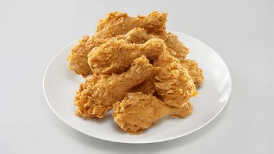 Muiz Hot Chicken (Jalan Dahlia)