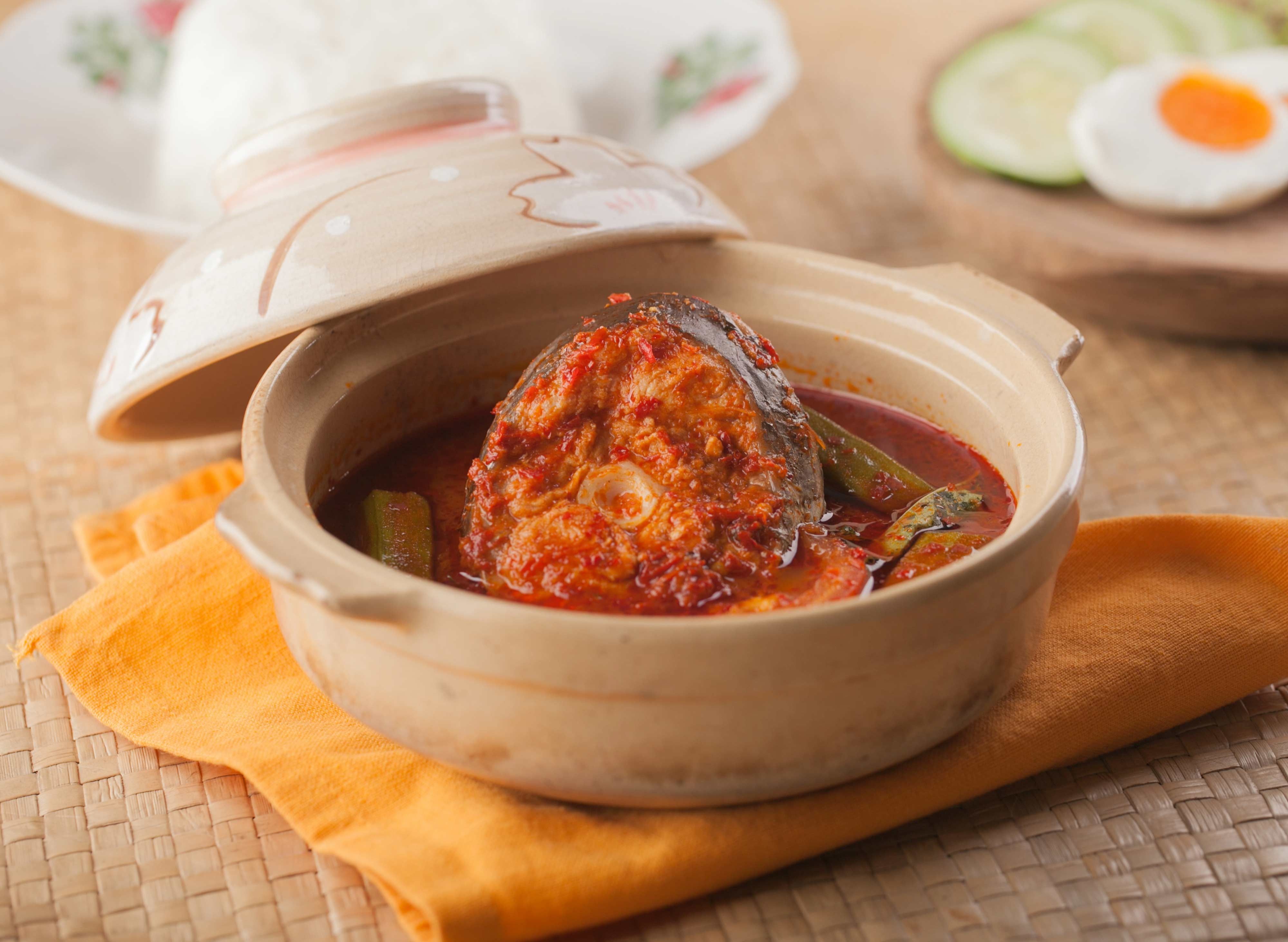 Asam Pedas Claypot menu and delivery in Bayan Lepas foodpanda
