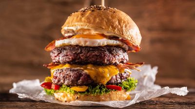 Street Burger (Bagan Serai)