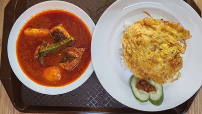Jom Lepak Cafe (Kota Tinggi)