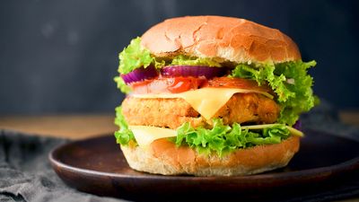 Azfa Garage Burger (Seberang Jaya)
